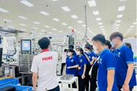Thời đại 4.0, SV học Kỹ thuật hệ thống công nghiệp có nhiều cơ hội phát triển