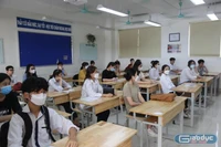 Một số trung tâm dừng tổ chức thi IELTS, Bộ Giáo dục nói gì?