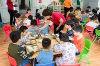 Tăng cường thanh tra, kiểm tra đảm bảo an toàn thực phẩm, vệ sinh trường học 