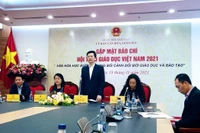 Văn hóa học đường thể hiện tầm nhìn xa trong chiến lược phát triển giáo dục