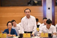Khi chưa tăng học phí, Nhà nước nên cấp bù ngân sách cho phần chưa được tăng
