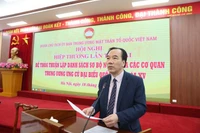 Thông tin ứng cử viên Đại biểu Quốc hội phải minh bạch, giám sát tối đa