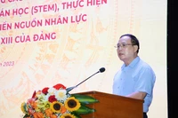 GS.Nguyễn Đình Đức: Giáo dục STEM chưa được chú trọng ở đại học