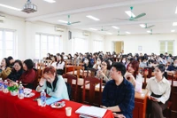 Ngành Xuất bản xét theo tổ hợp nào, điểm chuẩn bao nhiêu?