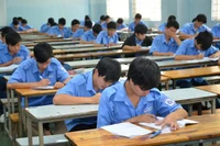 Bộ Giáo dục kiến nghị dừng dạy văn hóa trong trường nghề từ năm học tới