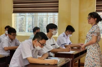Tăng cường chỉ đạo, phối hợp tổ chức Kỳ thi tốt nghiệp THPT và tuyển sinh 2023