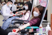 Trường Cao đẳng Y tế Hà Nội và hành trình trao gửi những “giọt hồng” yêu thương