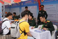 Toàn bộ điểm chuẩn của các trường Quân đội năm 2023