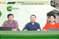 Chuyên gia hỗ trợ thầy cô, bố mẹ “gỡ khó” trong dạy học trực tuyến cho học sinh