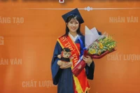 Thủ khoa ĐH Sư phạm TP.HCM: Tuyệt đối đừng suy nghĩ học để qua môn