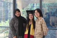 Ngã rẽ "lạ" và hành trình đạt học bổng toàn phần ĐH Oxford của cô gái xứ Nghệ