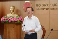 Trưởng BCĐ quốc gia lưu ý thi tốt nghiệp cần thực hiện nghiêm “4 đúng - 3 không”