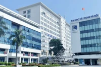 Biến động điểm chuẩn các ngành của Trường ĐH Xây dựng Hà Nội trong 5 năm qua