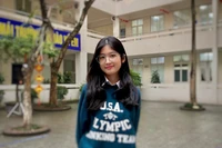 Nữ sinh THPT chuyên Ngoại ngữ giành Học bổng toàn phần Chính phủ Nhật Bản