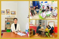 Cô giáo Vĩnh Phúc và hành trình 17 năm gắn bó với công tác giáo dục trẻ tự kỷ