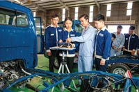 Cần đưa cao đẳng vào trình độ của GDĐH để sinh viên thuận tiện học liên thông