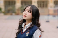 Bí kíp xây dựng câu chuyện trong bài luận xin học bổng du học Anh của nữ sinh HN