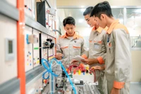 Trường cao đẳng mong điều chỉnh cơ cấu ngành nghề khi sắp xếp mạng lưới GDNN