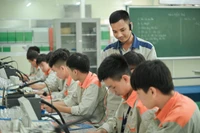 Cơ sở giáo dục nghề nghiệp sẵn sàng mọi điều kiện để chuyển mình