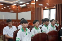 Năm 2025, Trường ĐH Tài nguyên và Môi trường TPHCM tuyển sinh theo 6 phương thức