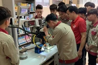 Bổ sung tiêu chí “chuẩn đầu ra” tạo bước quan trọng về kiểm định chất lượng GDNN