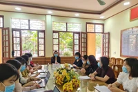Quận Kiến An (Hải Phòng) minh bạch trong lựa chọn sách giáo khoa mới