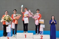 Sân chơi trí tuệ của thầy và trò trường Trung học phổ thông Kiến An