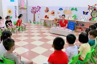 Bộ GD lấy ý kiến về thí điểm phổ cập GDMN cho trẻ mẫu giáo tại một số tỉnh/thành