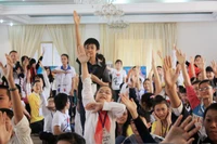 Hoàn thành phổ cập giáo dục mầm non cho trẻ dưới 5 tuổi vào năm 2015