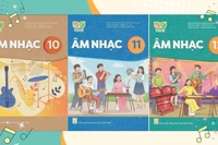 Tác giả chia sẻ chuyện làm sách giáo khoa Âm nhạc chương trình mới