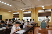 Nhiều trường ĐH điều chỉnh tổ hợp xét tuyển có môn Giáo dục kinh tế và pháp luật