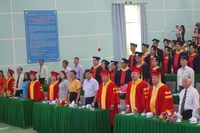 Trường ĐH tư thục mong muốn có thêm hướng dẫn sau khi Thông tư 12 có hiệu lực