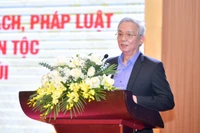 PGS.TS.NGƯT Lâm Bá Nam: "Cần bảo tồn văn hóa tộc người trong sự vận động"