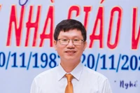 PGS Phạm Quý Mười hiến kế để từng bước đưa tiếng Anh là ngôn ngữ thứ 2 hiệu quả