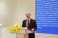 Trường đại học kiến nghị giải pháp để Việt Nam thu hút thêm sinh viên quốc tế