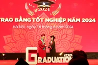Nữ sinh Thái Bình và hành trình giành học bổng toàn phần thạc sĩ tại châu Âu