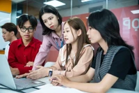 Sinh viên có nhiều thuận lợi khi học Kinh doanh thương mại ở Trường ĐH Văn Lang 