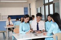 SV đa dạng cơ hội việc làm sau khi học ngành Quản trị dịch vụ du lịch và lữ hành