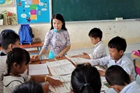 Giáo viên tiểu học duy nhất được tặng danh hiệu NGND năm 2024 