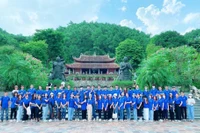 SV có nhiều trải nghiệm thực tế khi học ngành Quản trị dịch vụ du lịch & lữ hành