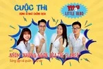 Nhóm giáo viên sáng tạo cuộc thi "Dũng sĩ nhỏ chống dịch Covid-19"