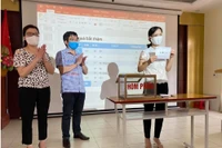 Thành phố Hải Dương bốc thăm chọn giáo viên chủ nhiệm lớp 1 và lớp 6