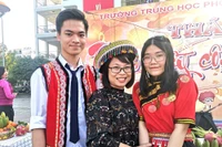Cô giáo tiếng Anh tài năng, có duyên với giải học sinh giỏi