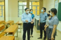 Quảng Ninh bố trí thêm phòng thi, quyết tâm không để thí sinh phải thi đợt 2