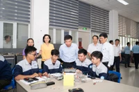 Cơ sở đào tạo nhân lực kỳ vọng lĩnh vực bán dẫn của Việt Nam bứt phá mạnh mẽ