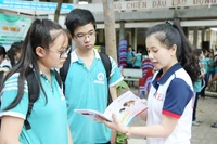 Dự kiến quy đổi điểm xét, điểm trúng tuyển về thang chung, trường ĐH thấy hợp lý
