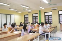Coi thi, chấm thi tuyển sinh 10 đang được thực hiện ra sao?