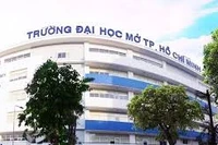 Trường Đại học Mở TPHCM công bố điểm chuẩn xét tuyển sớm
