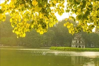 Nhiều hoạt động, điểm đến hấp dẫn du khách tới Hà Nội dịp vào thu
