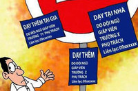 Phó hiệu trưởng cũng được tham gia dạy thêm gây băn khoăn